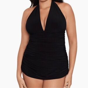 MagicSuit Yvonne Swim Dress Size 14
